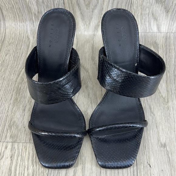 ๐2/$25 ๐ ASOS Design Heel Sandals - Picture 2 of 11
